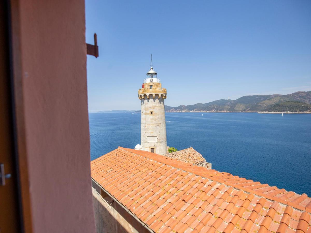 Helloelba Appartamento Il Faro Портоферрайо Екстер'єр фото