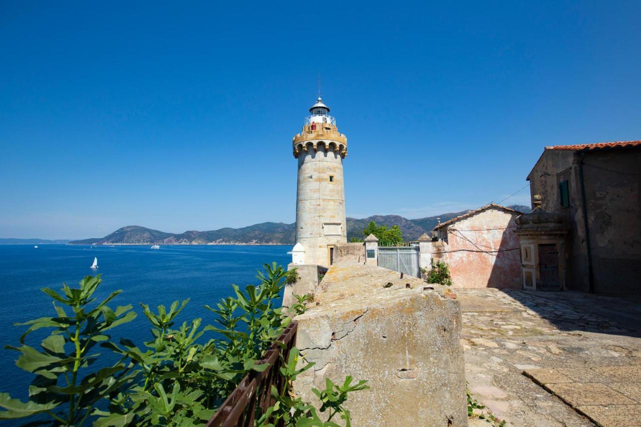 Helloelba Appartamento Il Faro Портоферрайо Екстер'єр фото