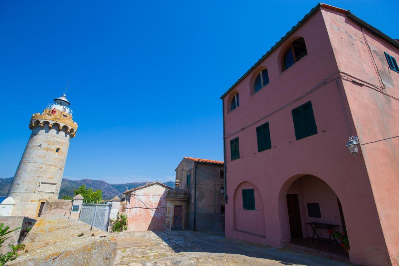 Helloelba Appartamento Il Faro Портоферрайо Екстер'єр фото