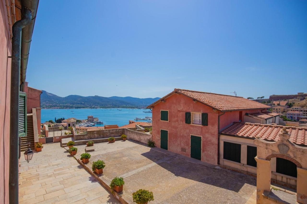 Helloelba Appartamento Il Faro Портоферрайо Екстер'єр фото