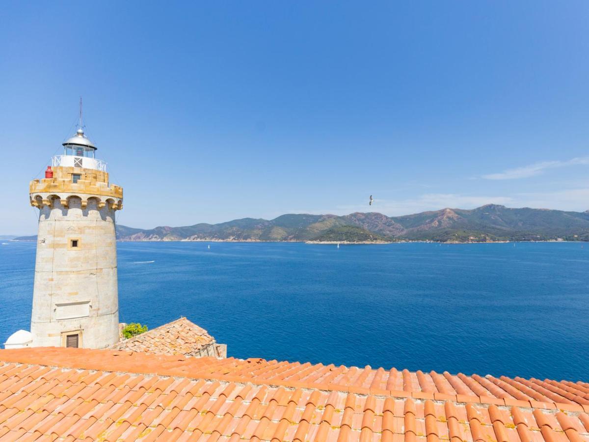 Helloelba Appartamento Il Faro Портоферрайо Екстер'єр фото