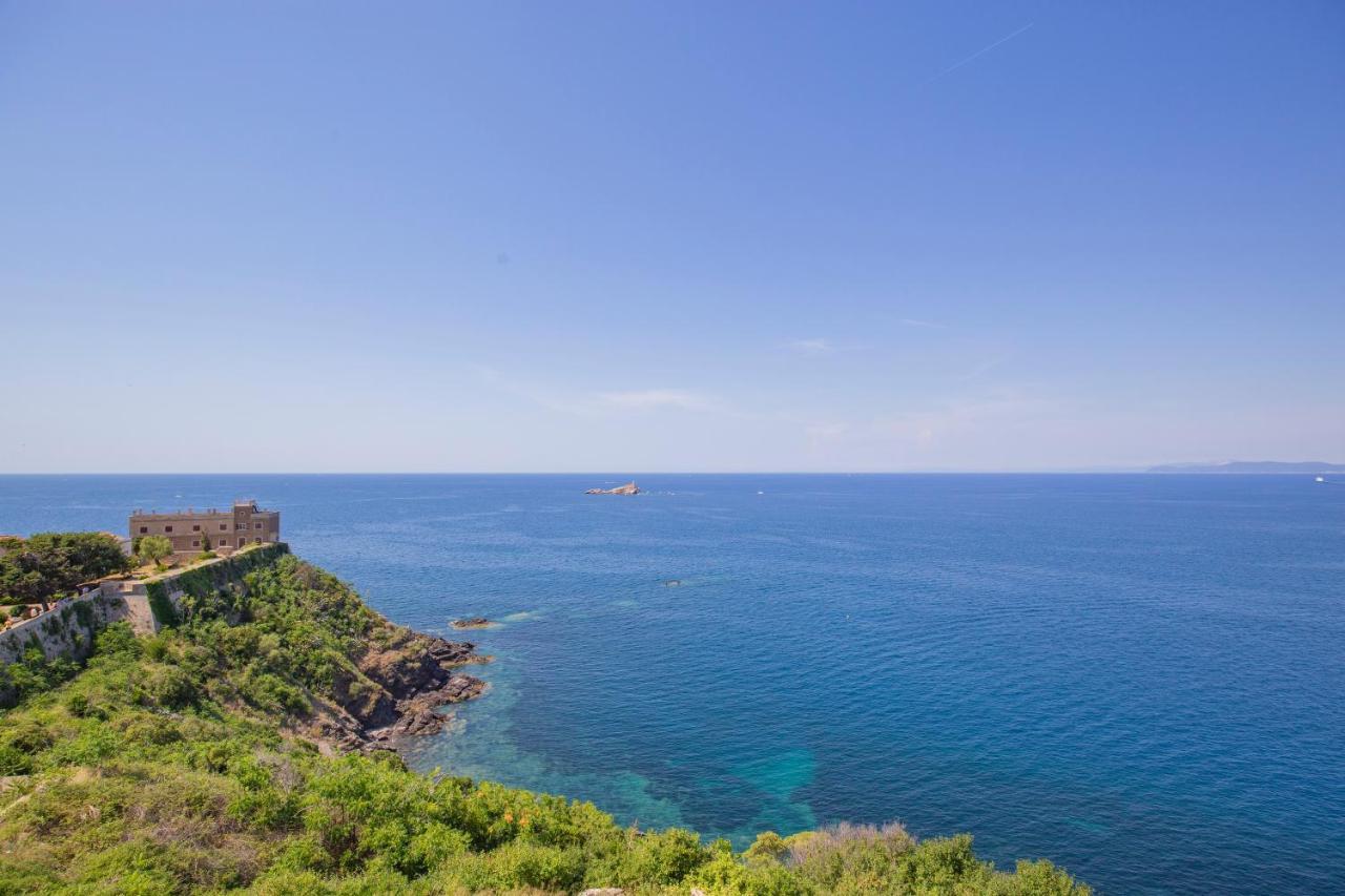 Helloelba Appartamento Il Faro Портоферрайо Екстер'єр фото