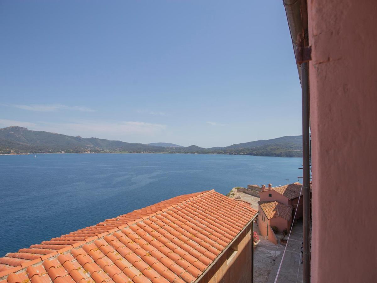 Helloelba Appartamento Il Faro Портоферрайо Екстер'єр фото